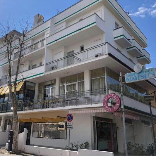 Hotel Augustus Gatteo a Mare Luaran gambar