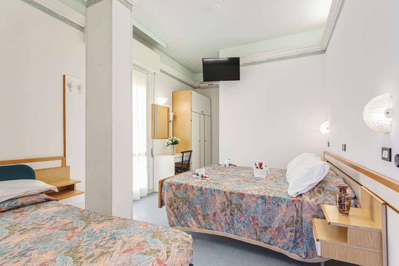 Hotel Augustus Gatteo a Mare Luaran gambar