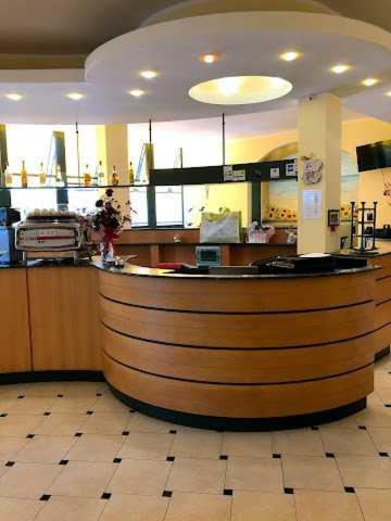Hotel Augustus Gatteo a Mare Luaran gambar