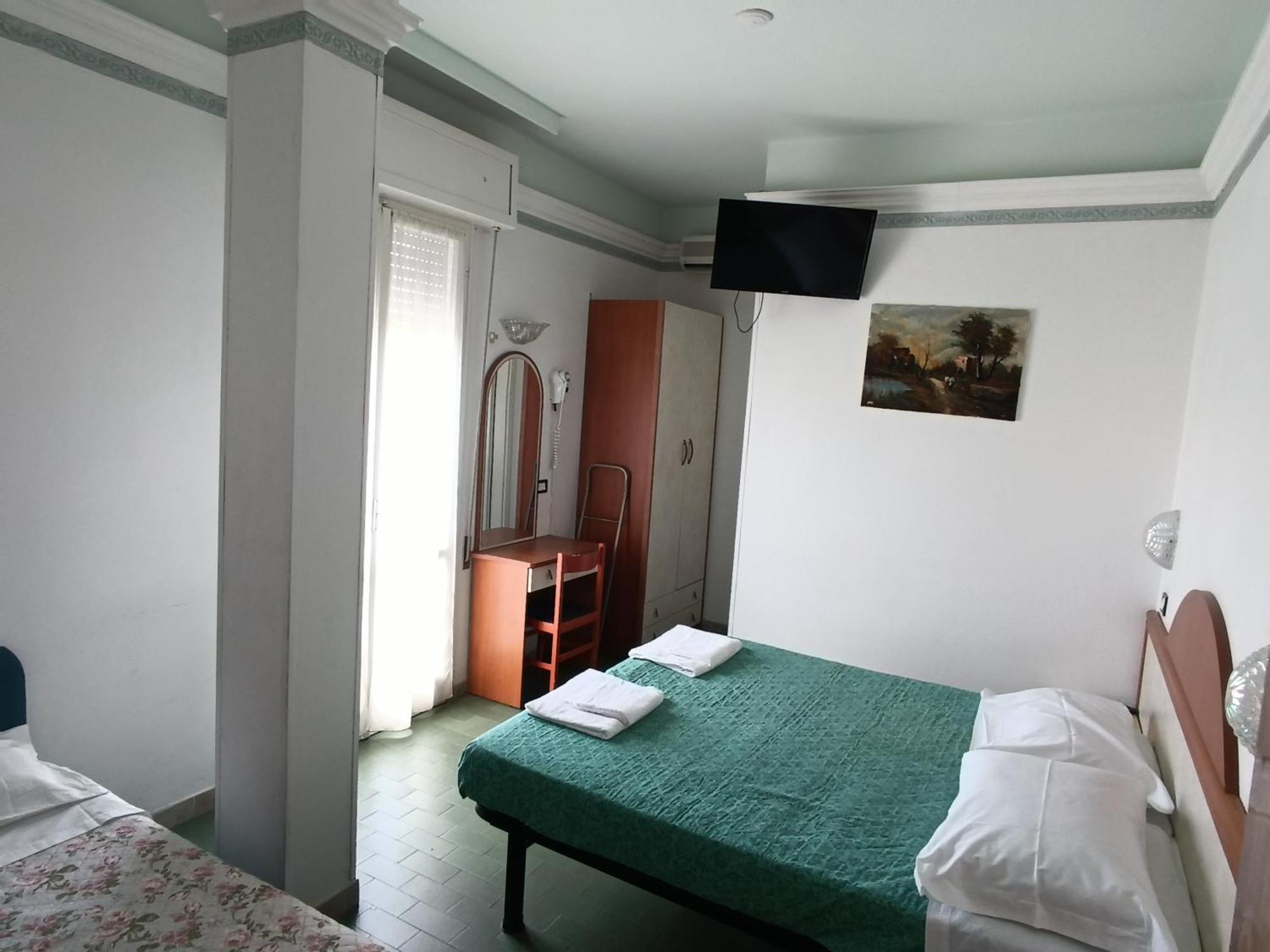 Hotel Augustus Gatteo a Mare Luaran gambar